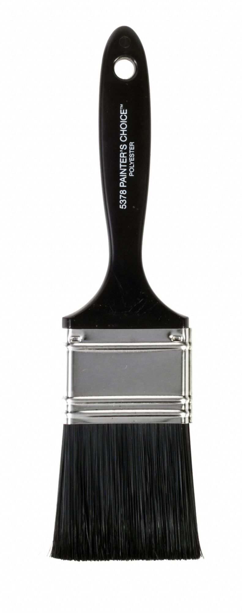 WOOSTER 2 in Flat Sash Polyester Paint Brush, Firm, for All Paints and