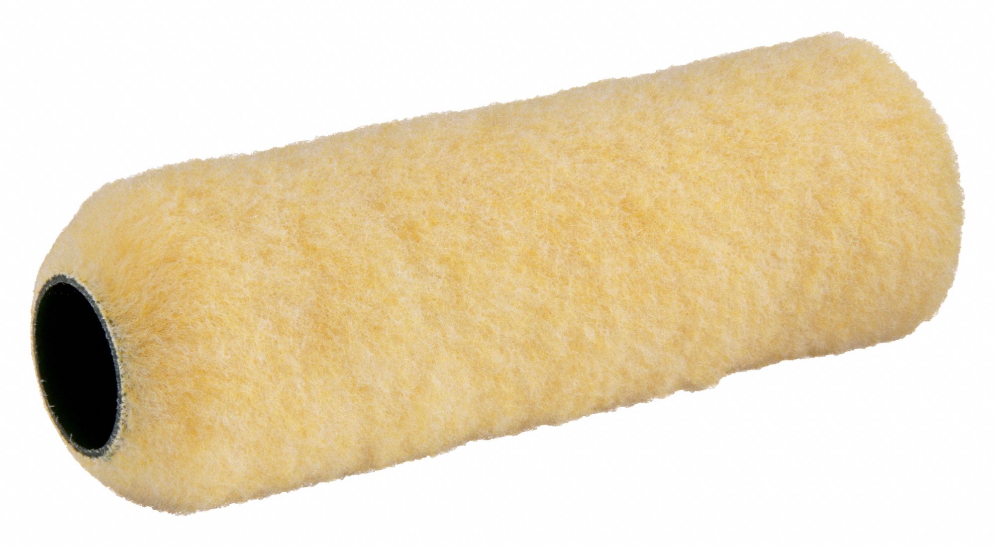 Paint Roller Cover: 9 in Lg, 3/4 in Nap Size, Knit Fabric, American Contractor(R), Std