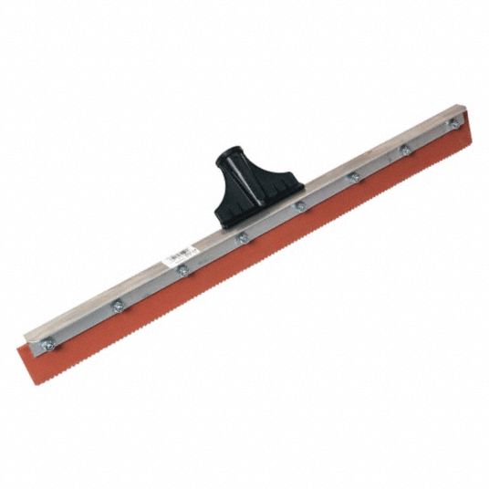 WOOSTER, Threaded, 24 in Blade Wd, Floor Squeegee - 39UU30|R7152 - Grainger