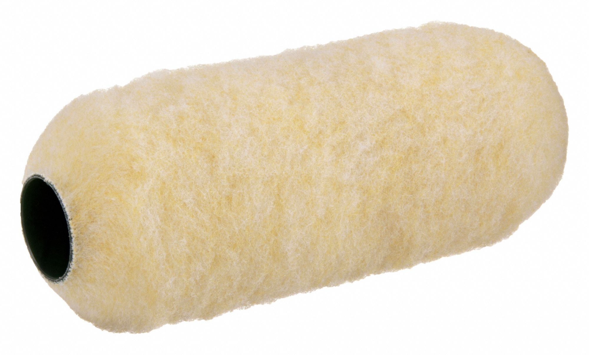 Paint Roller Cover: 9 in Lg, 1 1/4 in Nap Size, Knit Fabric, American Contractor(R), Std