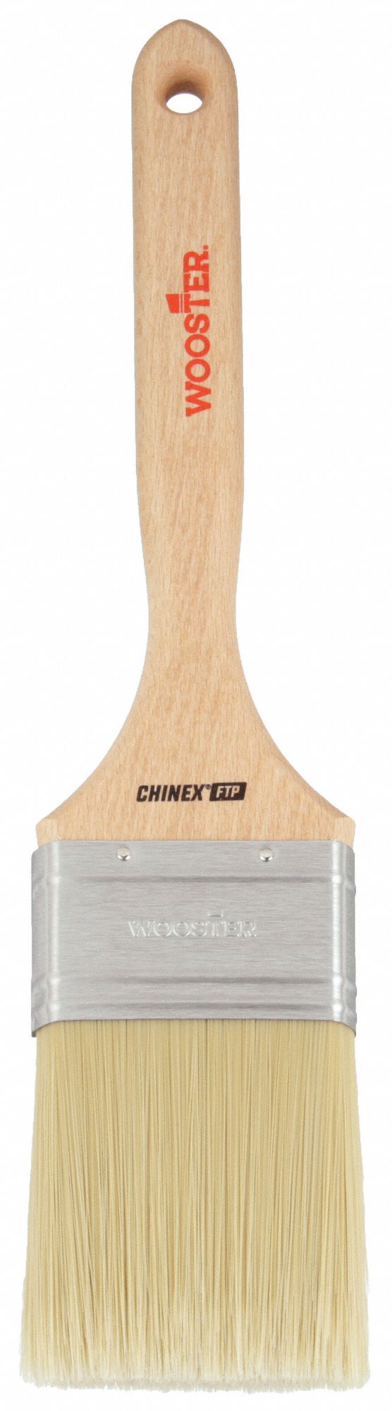 PAINT BRUSH,FLAT SASH,2-1/2