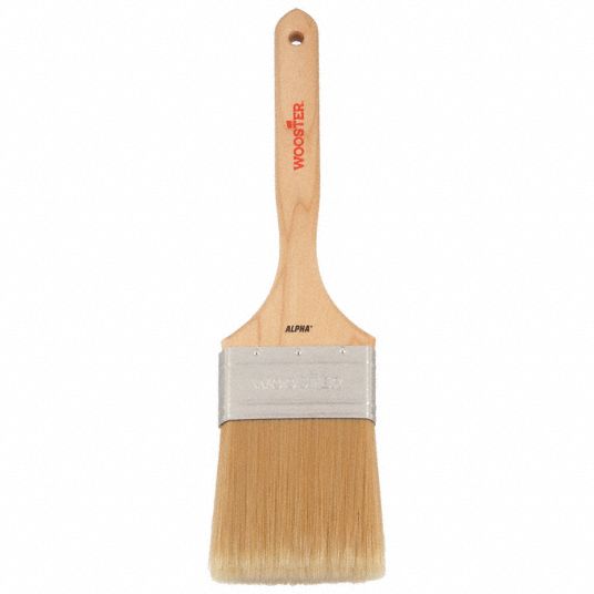 Wooster 3 Alpha Flat Sash Brush