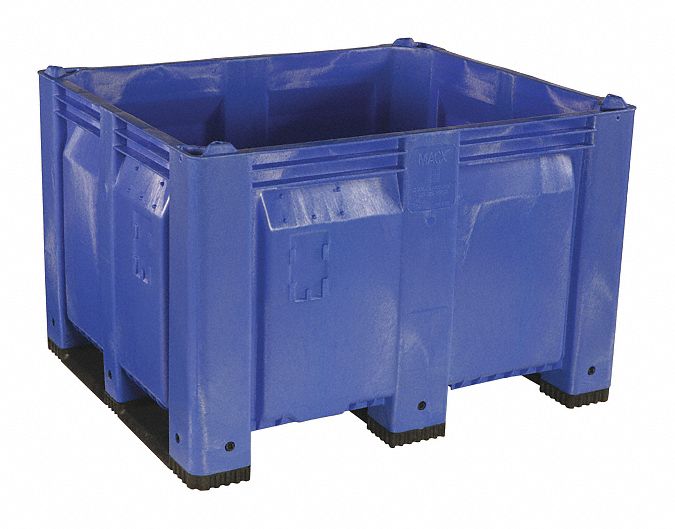 BULK CONTAINER,36-3/4IN.W