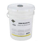 FORM RELEASE OIL, 5 GALLON, PAIL, WATER, 50.1 G/L OR MORE, WHITE