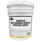 GROUT, NON-SHRINK GENERAL PURPOSE, 50 LB, PAIL, 3 DAY CURE, GREY