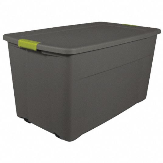 Latching Tote (20 gal)