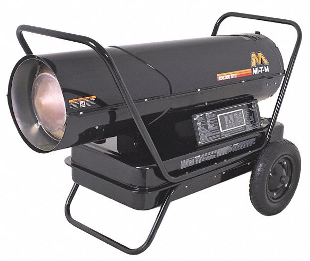 Kerosene Forced Air, Portable Heaters