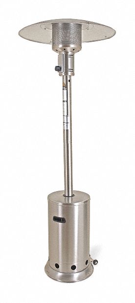 Propane Radiant Outdoor Patio Heater