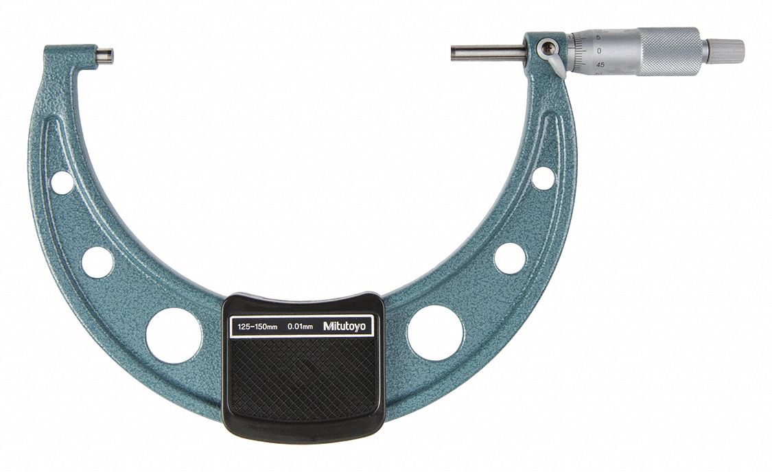 125-150/.01Mm Outside Ratchet