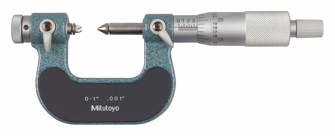 Screw Thread Mic