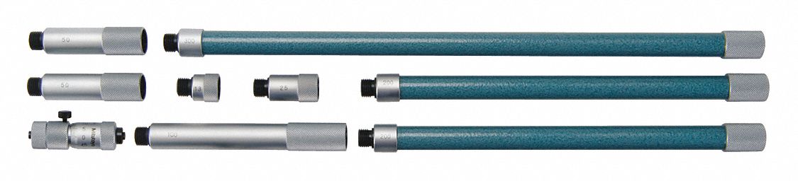 50-1000/.01Mm I.M.Ext.Rod