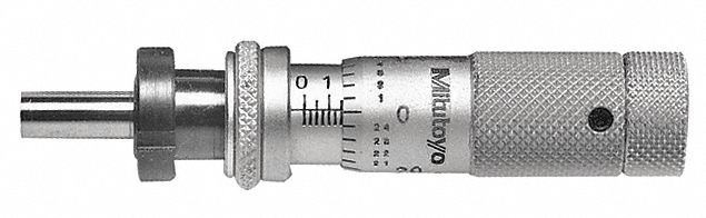 MICROMETER HEAD