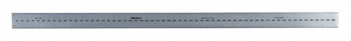 RULE STEEL 600MM X M2