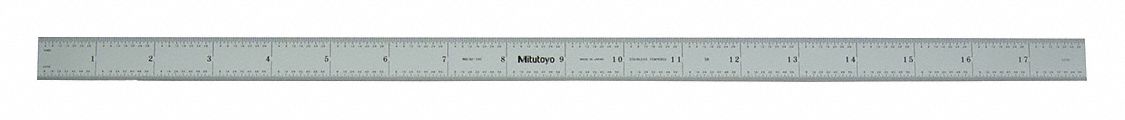 RULE STEEL FLEXIBLE 18IN