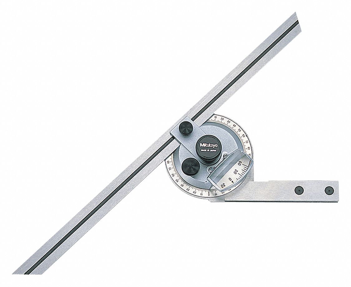Universal Bevel Protractor