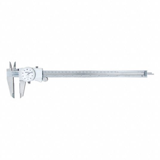 Mitutoyo, Product: Vernier Caliper,Carbide Jaw Outs.