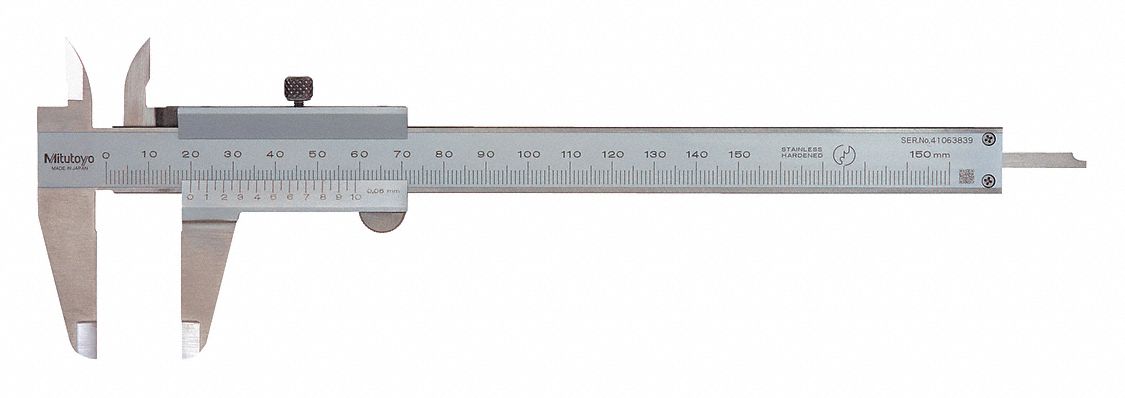 Vernier Caliper 150Mm