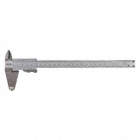 VERNIER CALIPER, 8 IN, 20 MMW, WITH THUMB CL