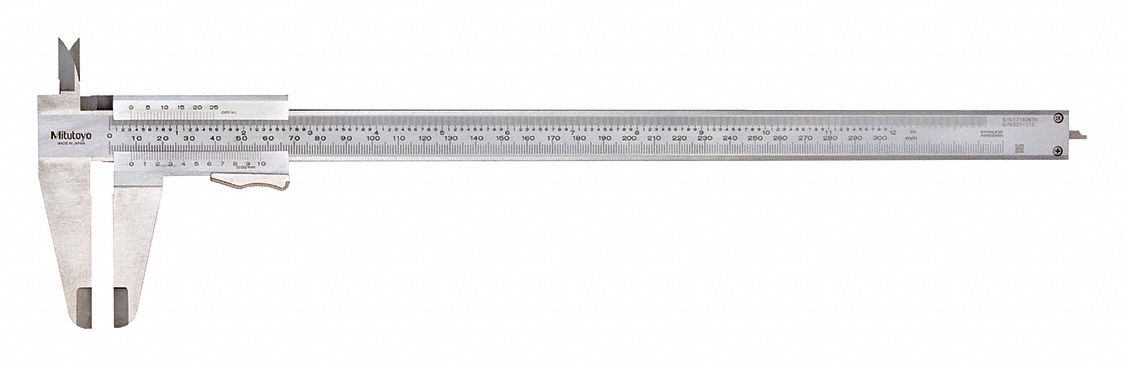 VERNIER CALIPER