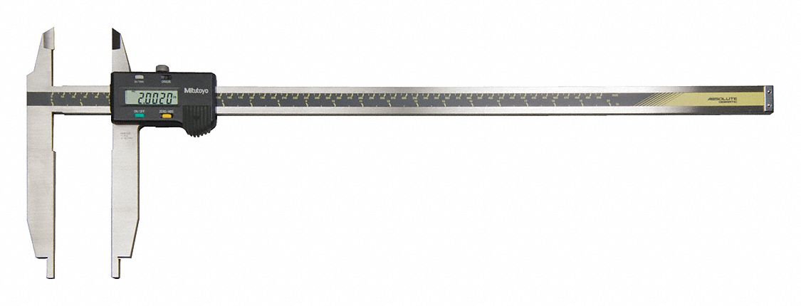 Nib/Standard Digital Caliper: