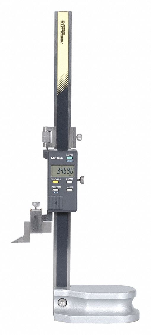 Height Gage 8In.