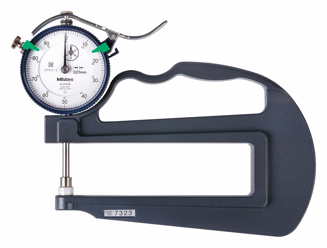 Dial Thickness Gage