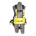 Safety Harnesses for Positioning with Belt, Seat Sling & Belly Pad Connections