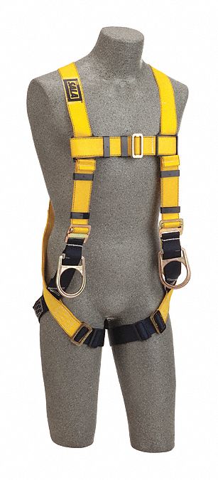 Harn Pt Con 3D Sm D2