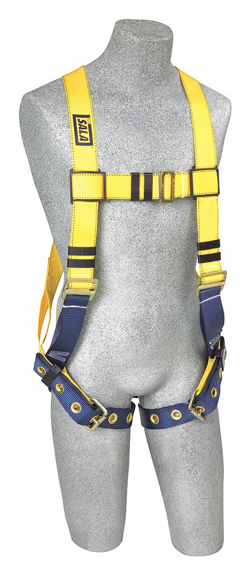 Delta Harness, Construction Vest Style