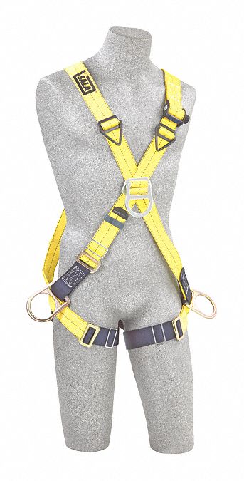 Delta Ii Harness, Cross-Over Style