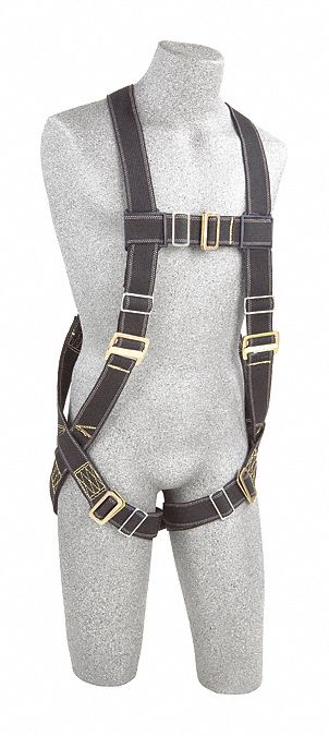 Delta Harness, Nomex
