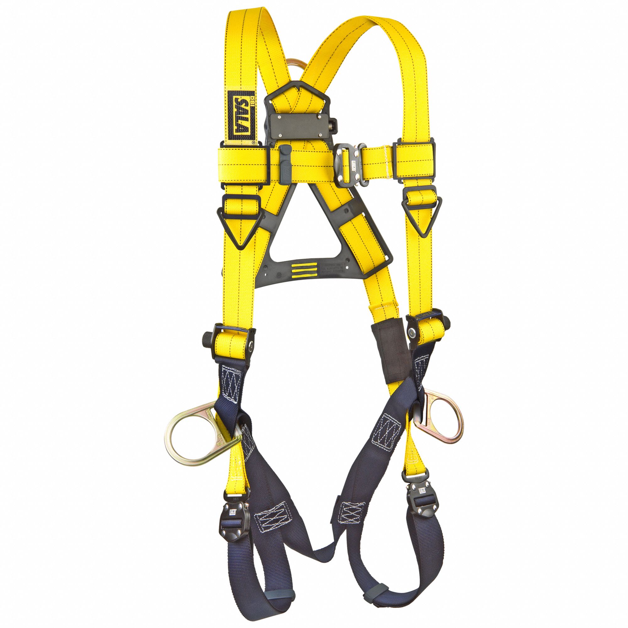 Full Body Harness: Positioning, Vest Harness, Quick-Connect / Quick-Connect, Cam, XL, XL