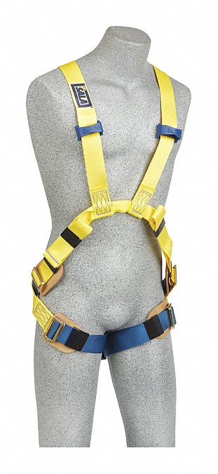 Hot Work Body Harness, Delta, S