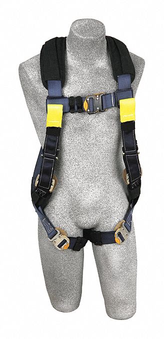 Exofit Xp Arc Flash Harness, Removable