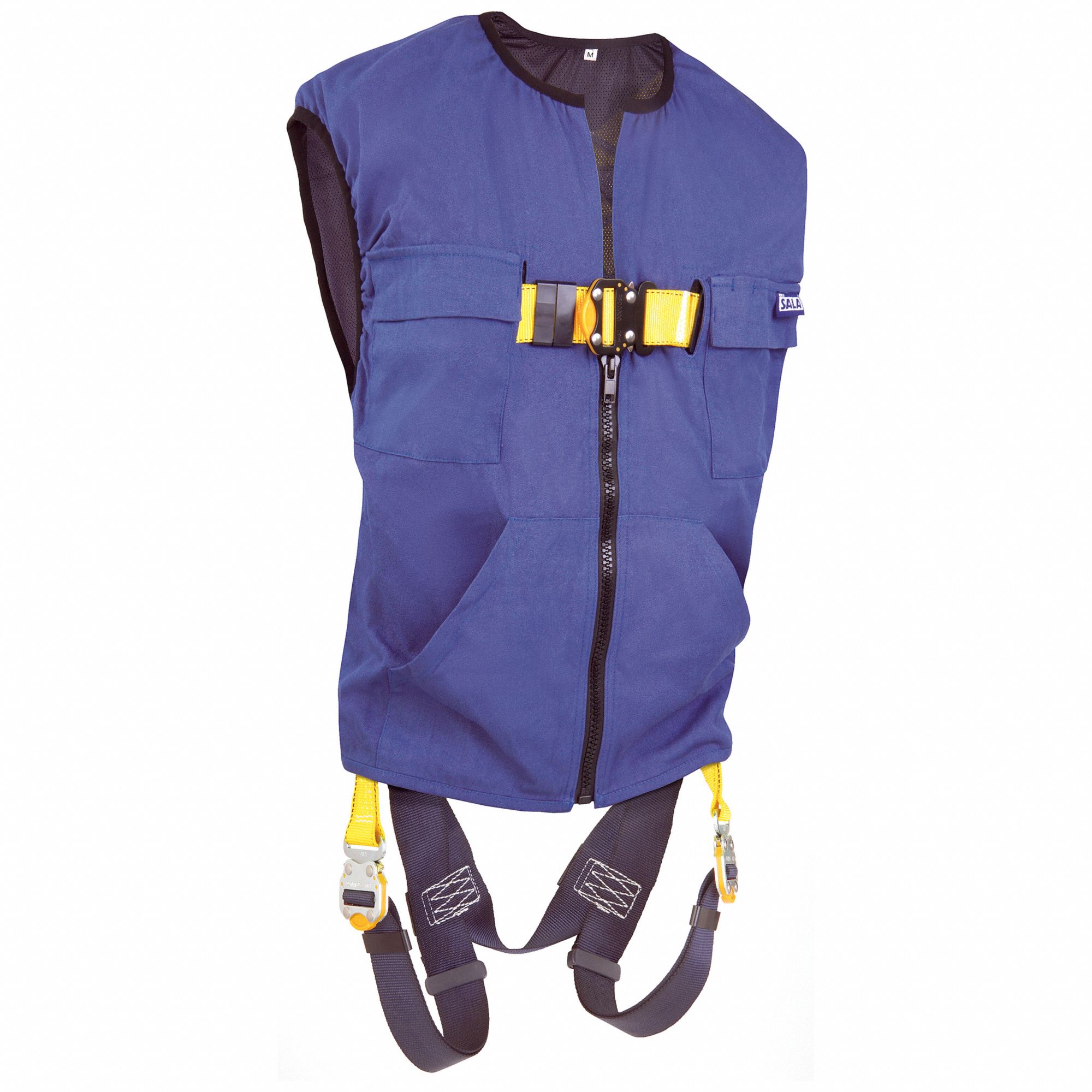 Delta Vest Cotton