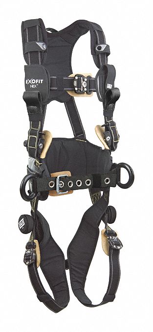 Harn Lqc Con 2Dh 3L Sm Afk, Nex, Pad, Belt