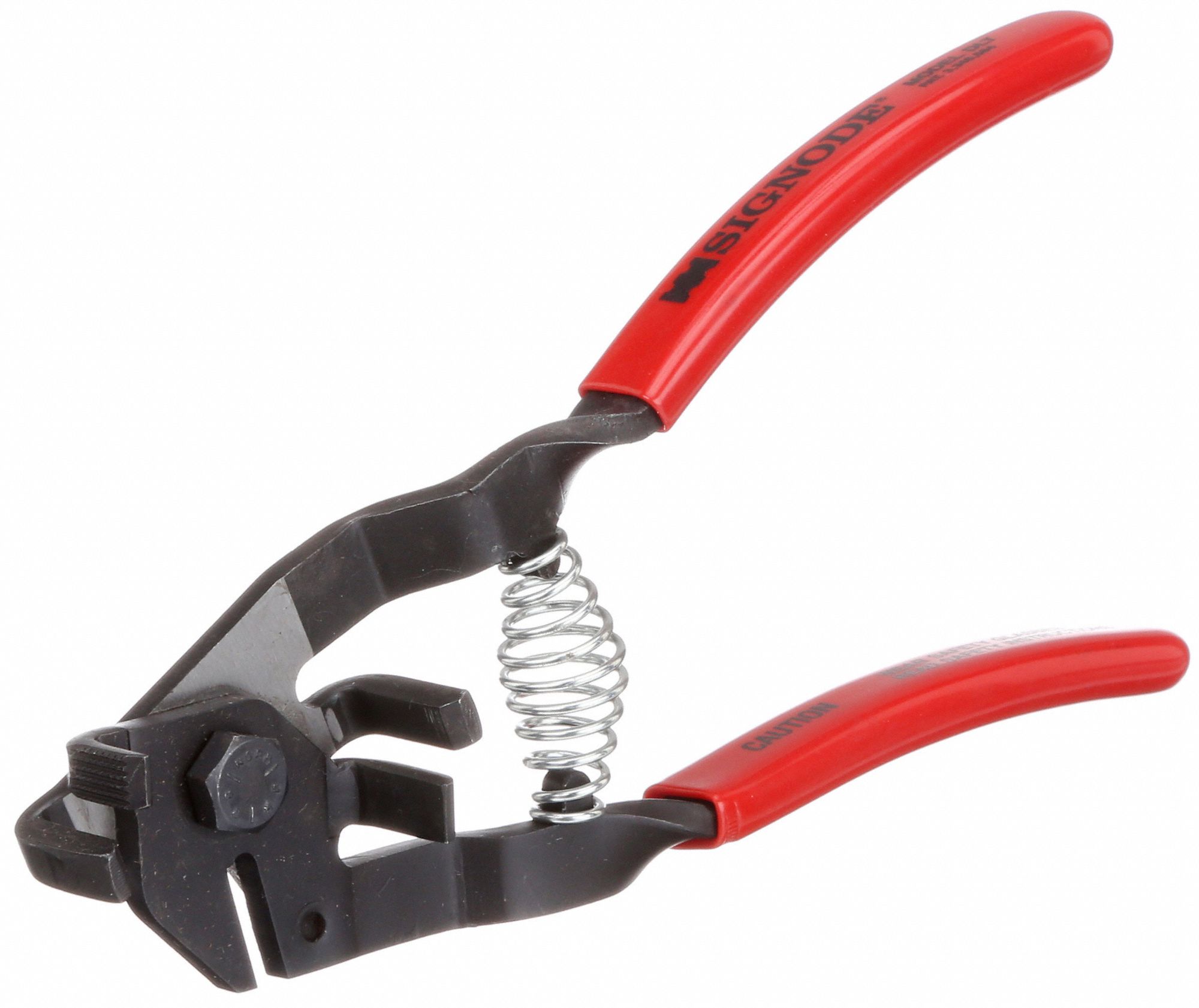 SIGNODE Manual Standard Duty Strapping Tensioner, Fits Strap Width 1/2 ...