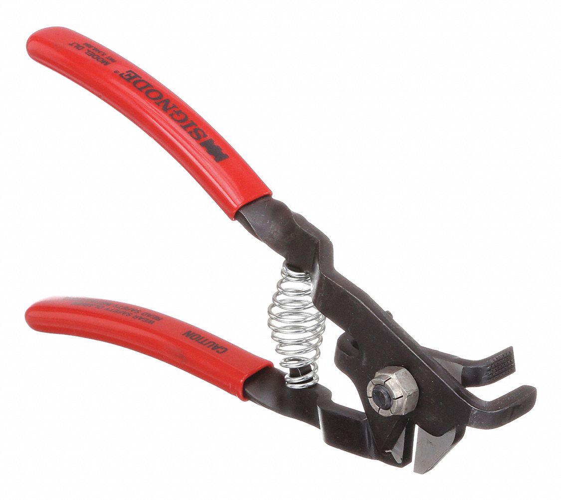 STRAPPING TENSIONER, FITS ½ IN STRAP W, FITS .020 STRAP TENSILE, FLAT, 1 LB TOOL WT