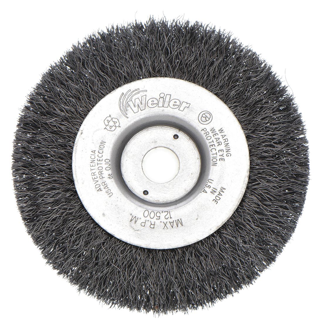 WHEEL BRUSH,8 IN