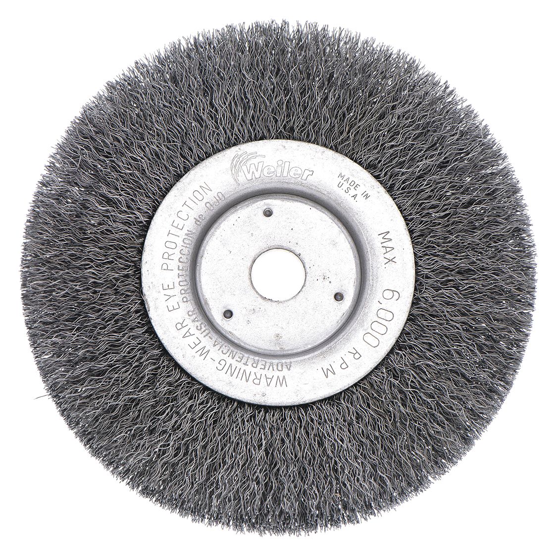 WHEEL BRUSH,4 IN