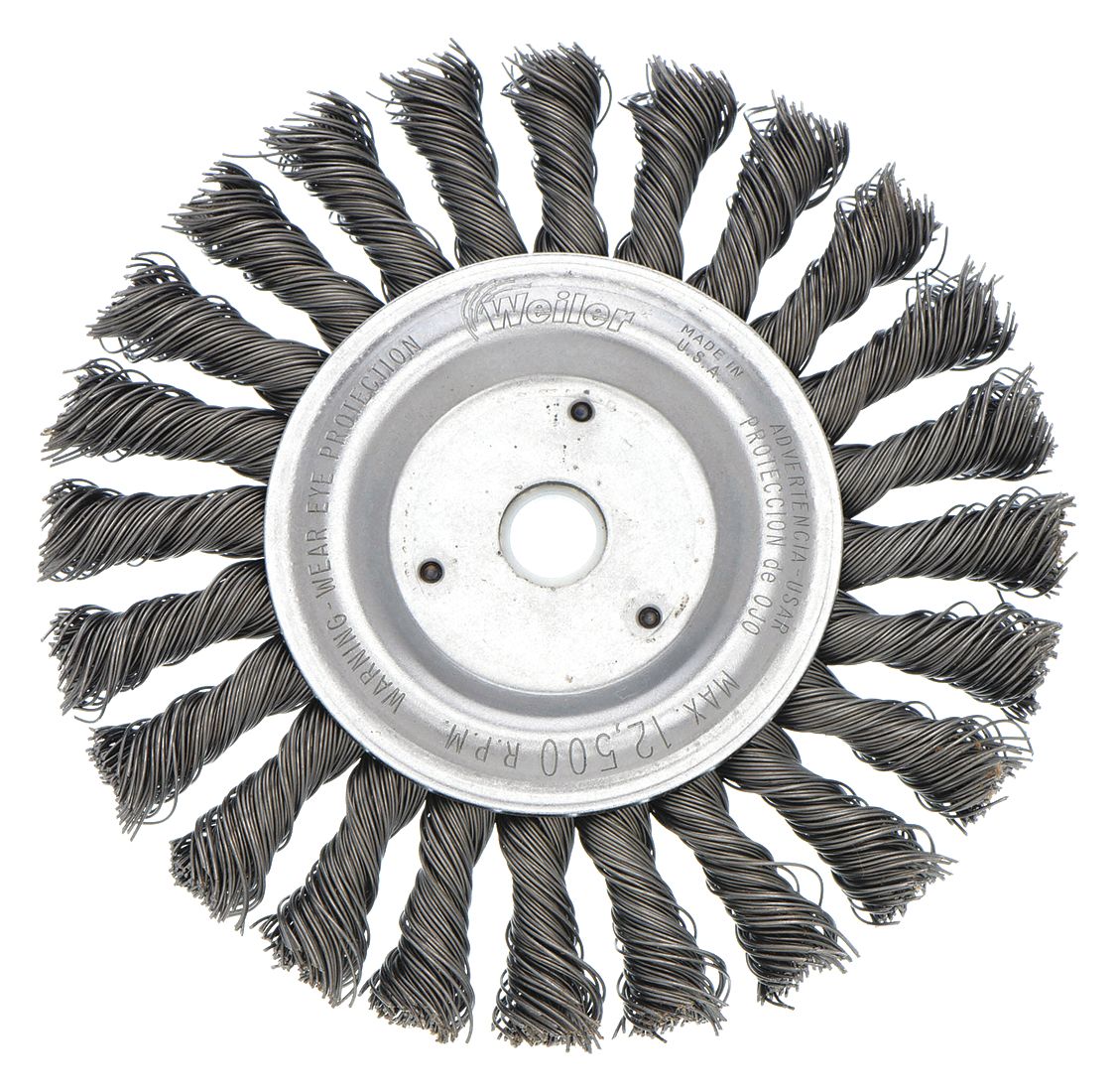 BROSSE FILS TORSADES 5 PO