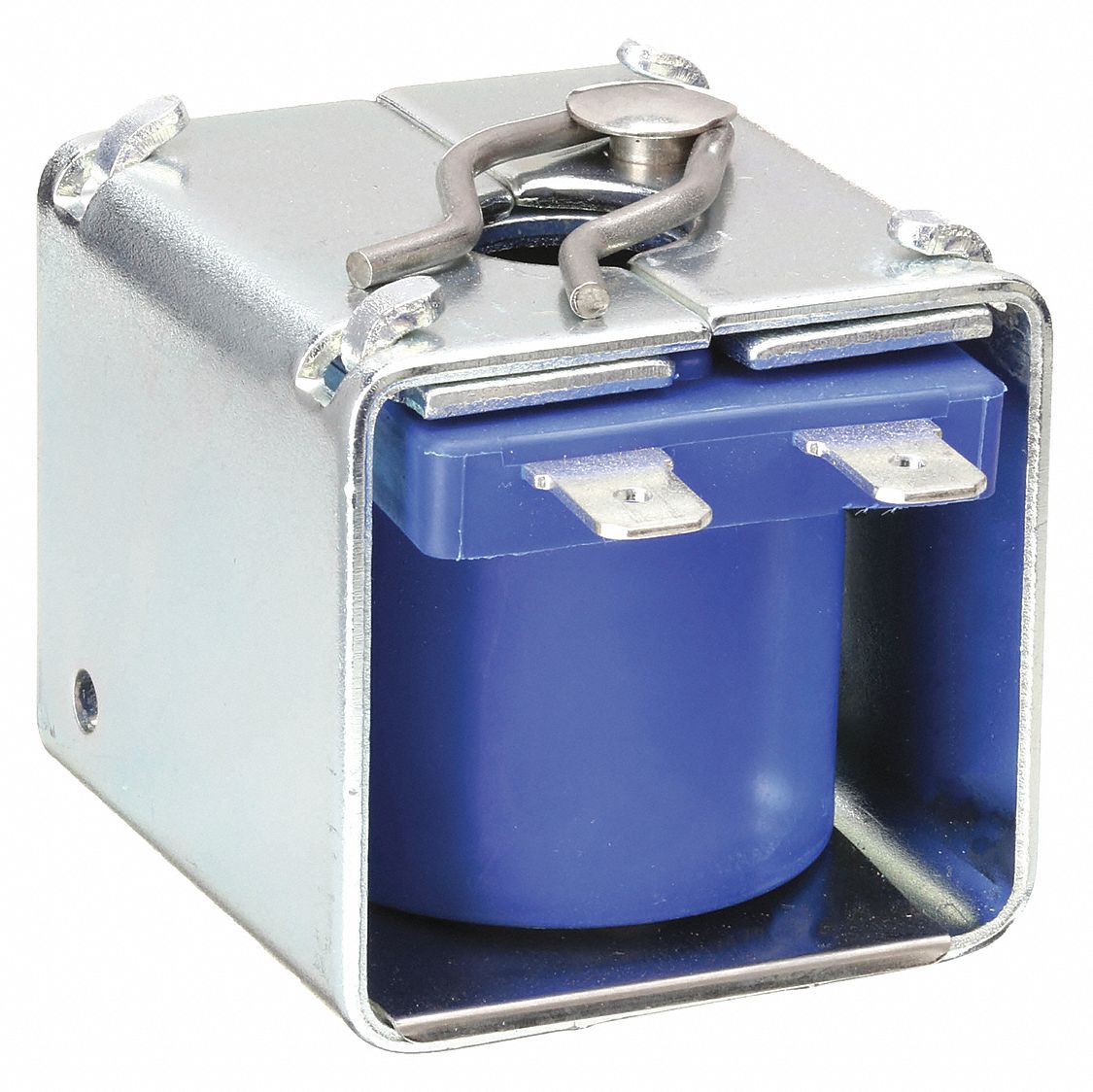 SOLENOID VALVE COIL: GEN PURPOSE WITH OUT JUNCTION BOX, F, 120V, 17 W WATT, SPADE TERMINAL