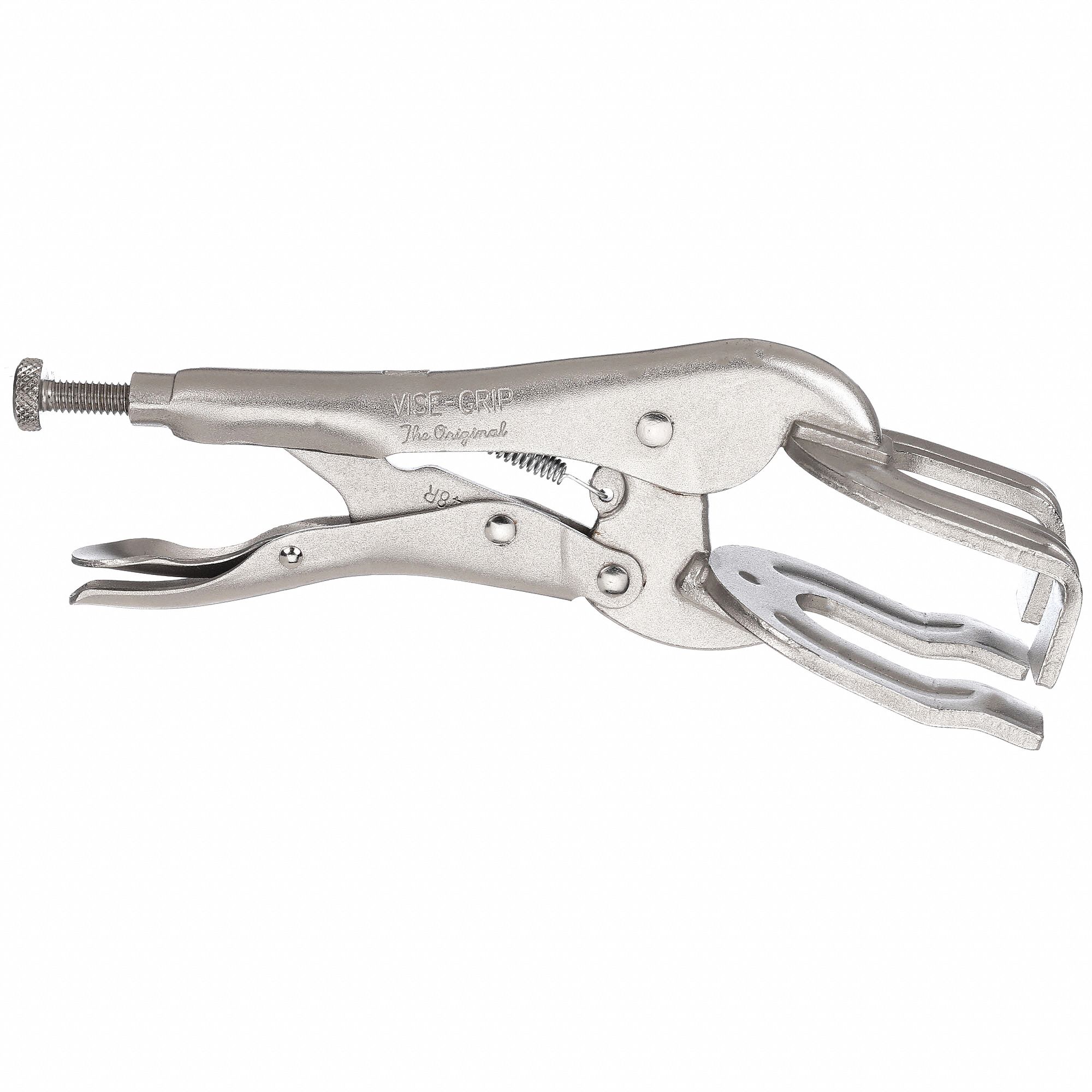 VISE GRIP WELDING CLAMP 9IN