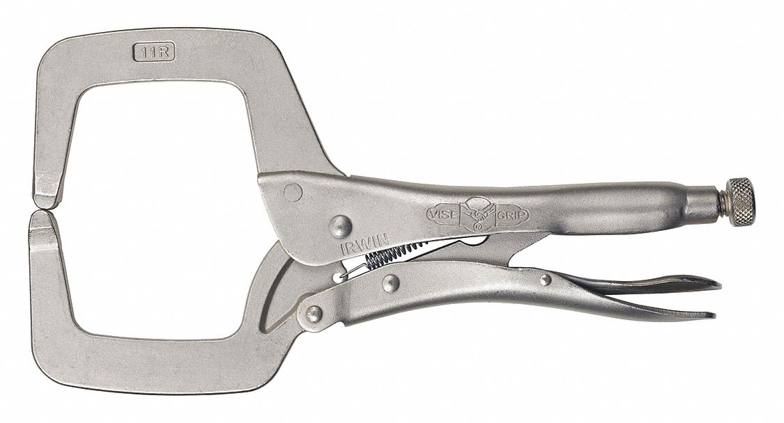 vice grip welding clamps