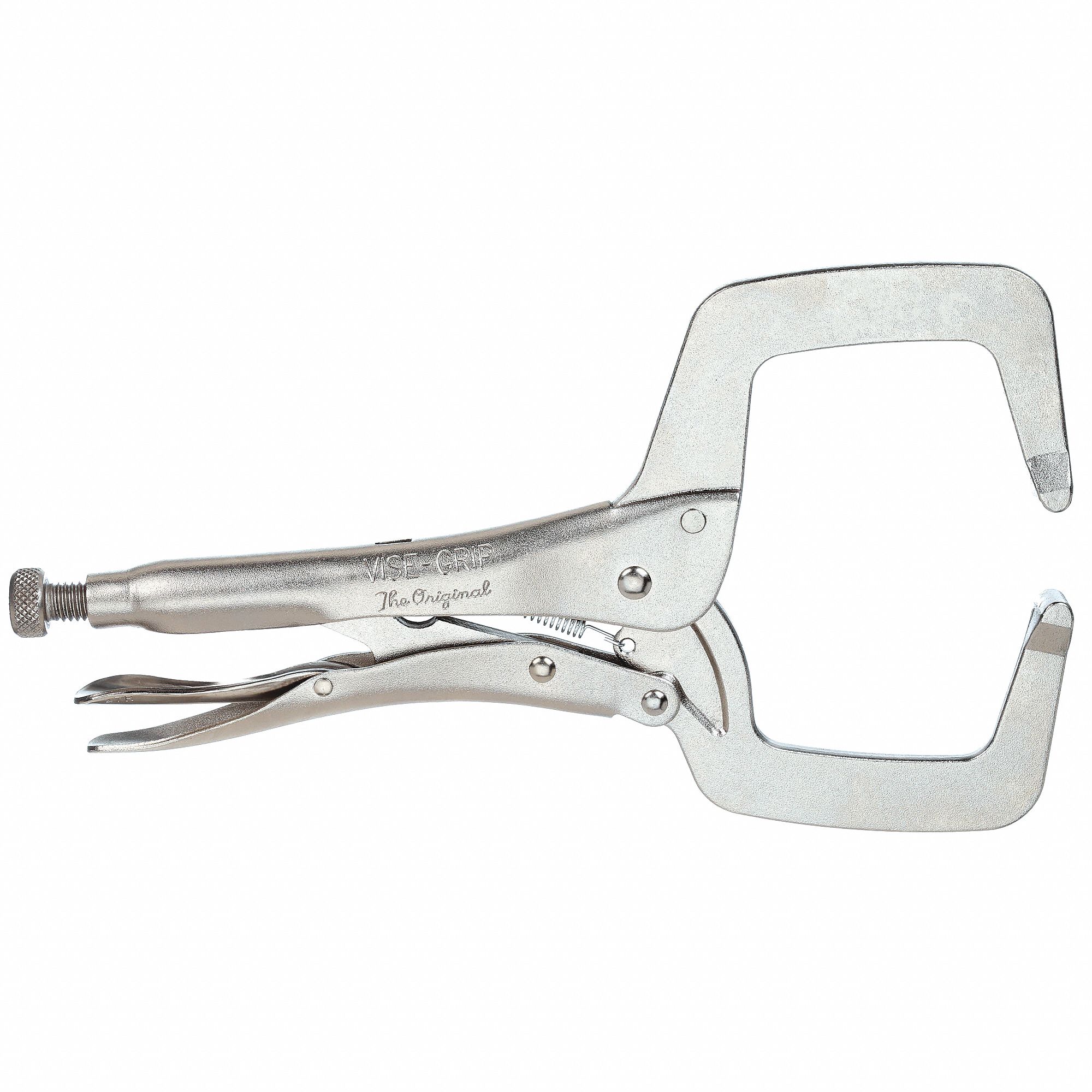 VISE-GRIP 11 C-Clamp Locking Plier (Most Popular) 11R