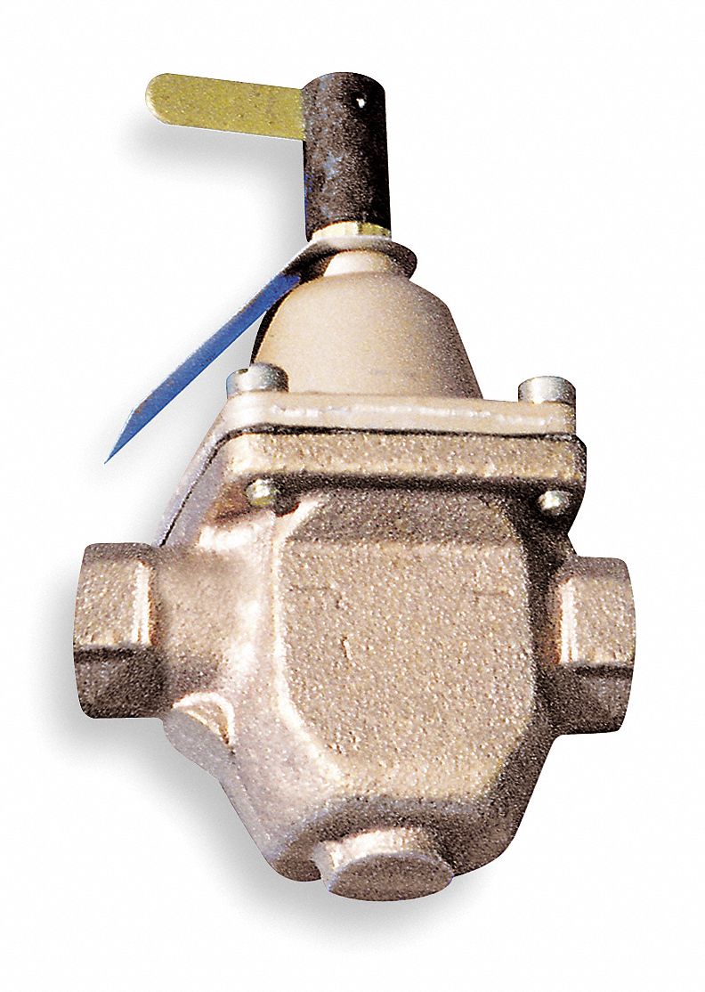 Boiler Feed Valves