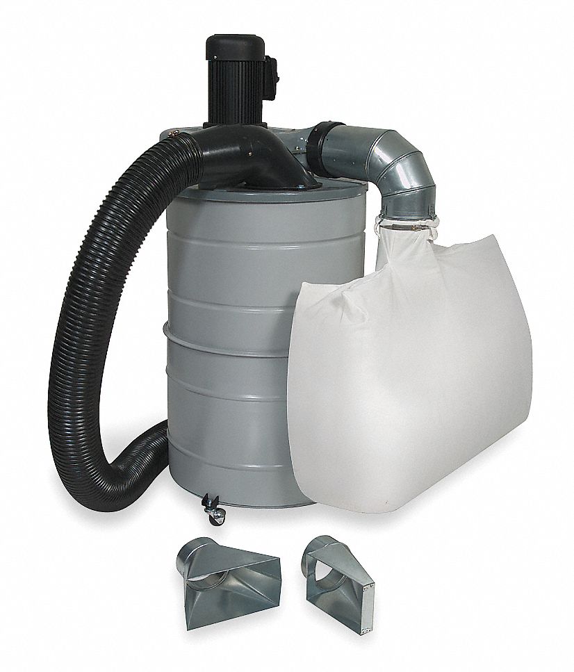 Dust Collector Grainger