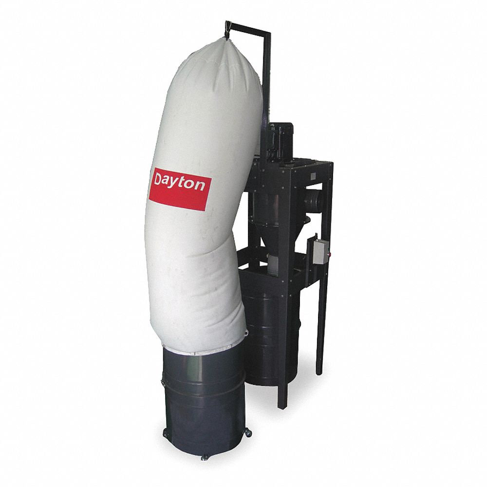 3AA24 - Central Dust Collector