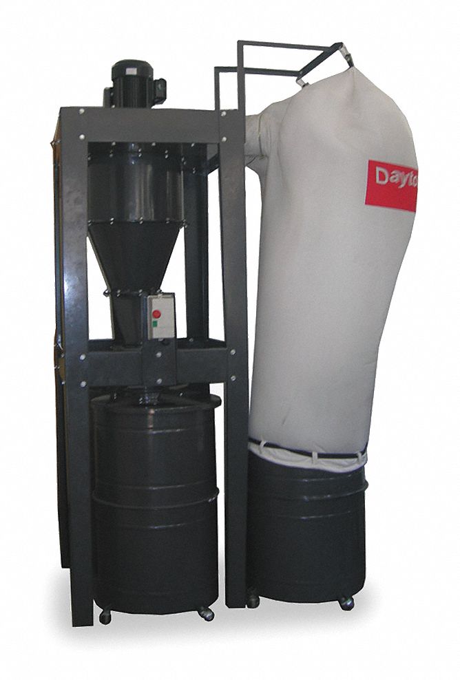 3AA26 - Central Dust Collector