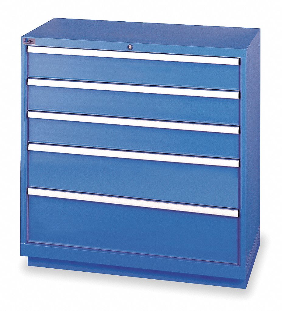 MODULAR DRAWER CABINET,41-3/4